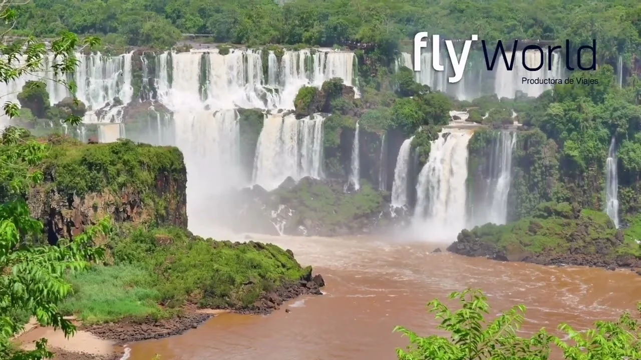 Viaja a Brasil con FlyWorld